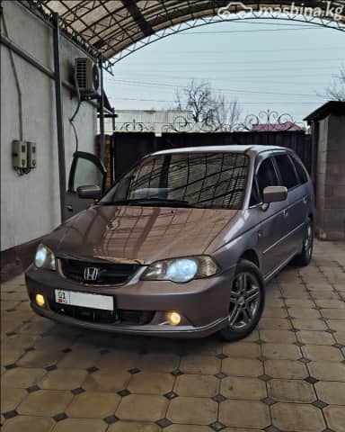 Honda Odyssey II 2.3 AT 4WD