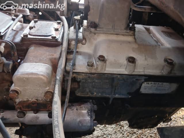 КамАЗ 5511