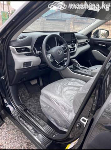 Toyota Highlander IV (U70) 3.5 AT 4WD