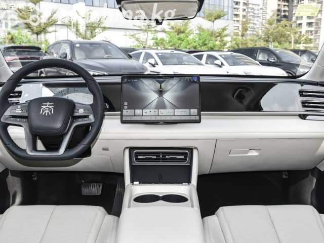 BYD Qin L 1.5hyb AT
