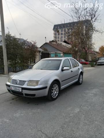 Volkswagen Bora 1.6 MT