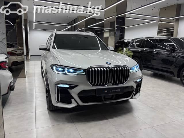 BMW X7 I (G07) 40i 3.0 AT 4WD