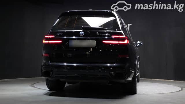 BMW X7 I (G07) Рестайлинг 40i 3.0 AT 4WD