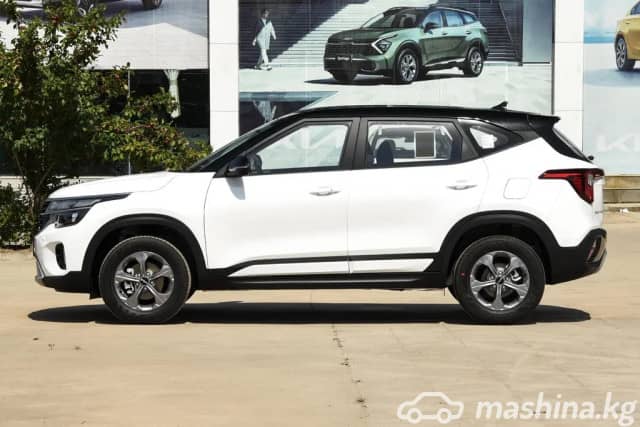 Kia Seltos I Рестайлинг 1.5 CVT
