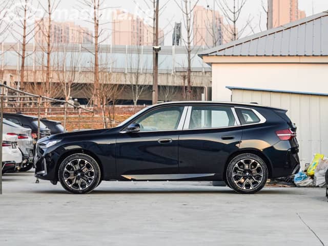 BMW X3 IV (G45/G48) 30L xDrive 2.0 AT 4WD