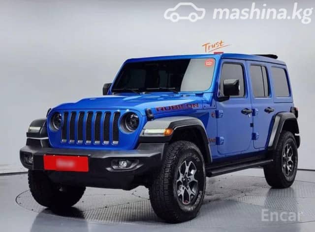 Jeep Wrangler IV (JL) 2.0 AT 4WD