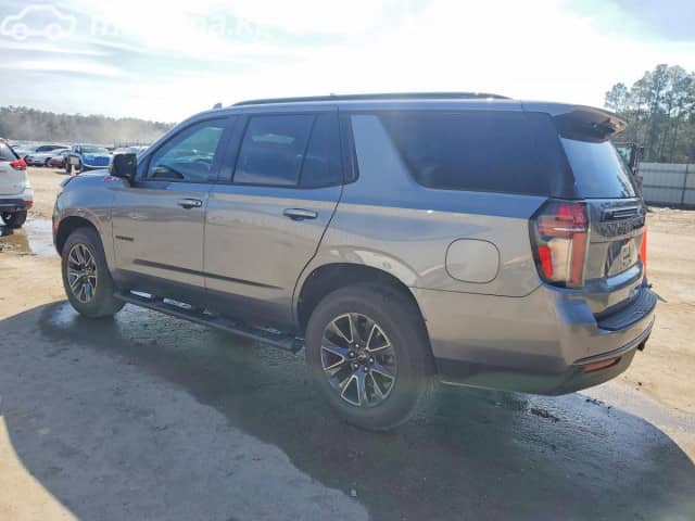 Chevrolet Tahoe V 5.3 AT 4WD