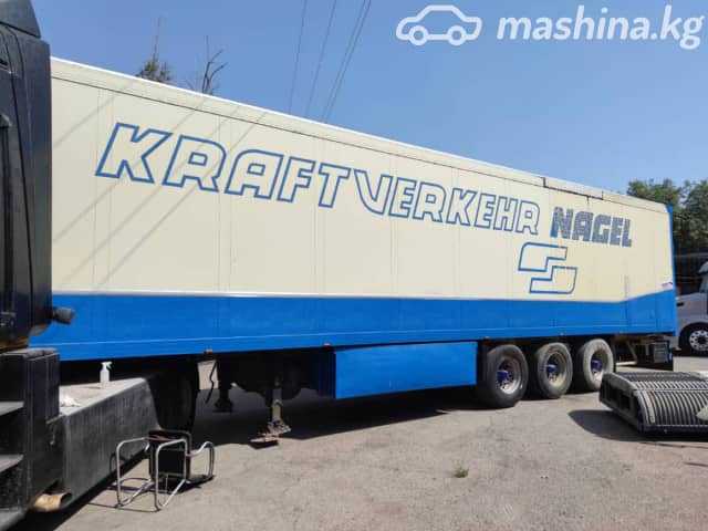 Schmitz Cargobull SW 24