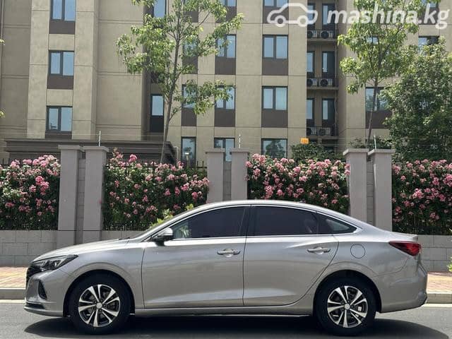 Changan Eado Plus 1.4 AMT