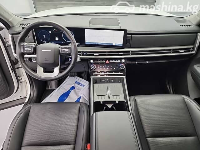 Hyundai Santa Fe V (MX5) 1.6hyb AT 4WD