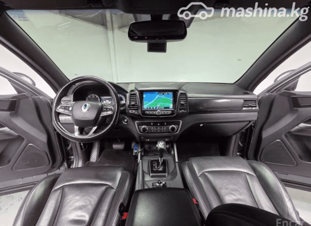 SsangYong Rexton Sports I 2.2d AT 4WD