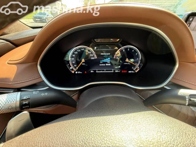 Genesis G80 II 2.5 AT 4WD