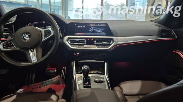 BMW 3 серии VII (G2x) 330i xDrive 2.0 AT 4WD
