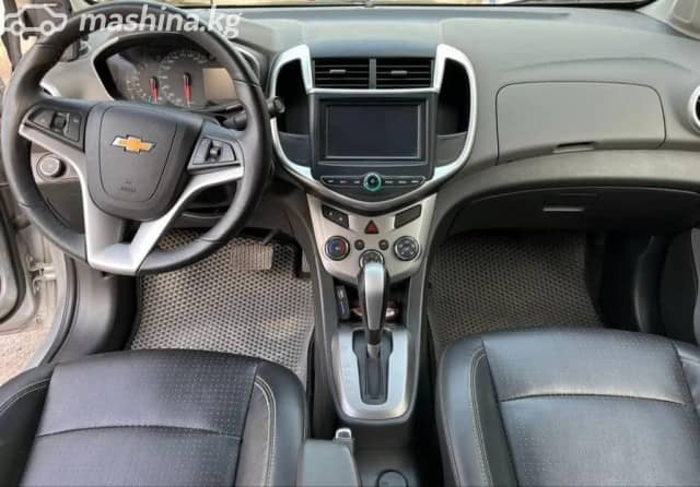Chevrolet Aveo III 1.4 AT
