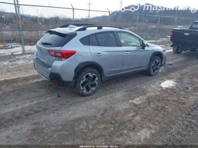 Subaru Crosstrek II Рестайлинг 2.5 CVT 4WD