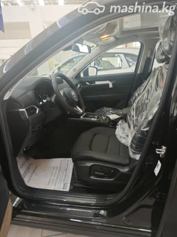 Mazda CX-5 II Рестайлинг 2.0 MT 4WD