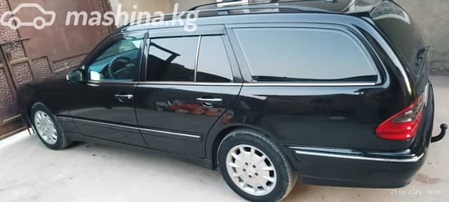 Mercedes-Benz E-Класс II (W210, S210) Рестайлинг 320 3.2d AT