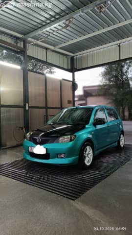 Mazda Demio II (DY) 1.5 AT