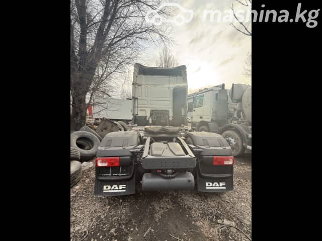 DAF XF106 series