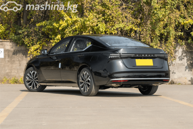 Nissan Altima VI (L34) Рестайлинг 2.0 CVT