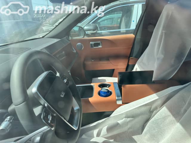 LiXiang L9 Рестайлинг 1.5hyb AT 4WD