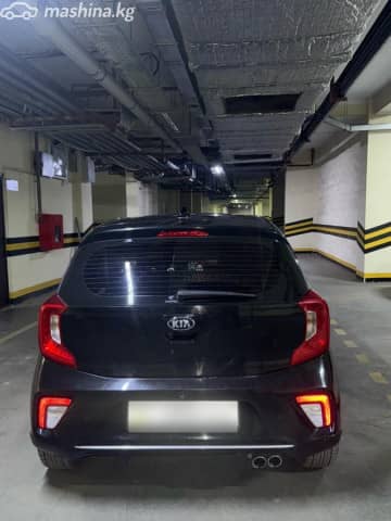 Kia Morning III 1.0 AT