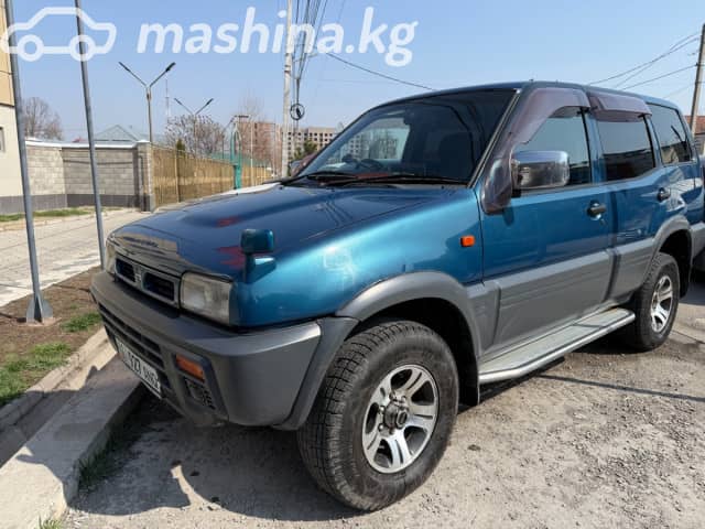 Nissan Mistral 2.7d AT 4WD