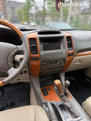 Lexus GX I 470 4.7 AT 4WD