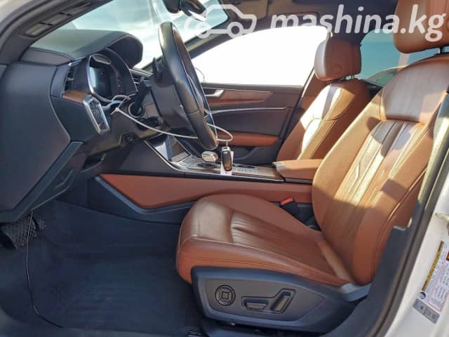 Audi A6 V (C8) 45 TFSI 2.0 AMT