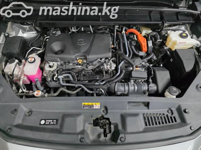Toyota Highlander IV (U70) 2.5hyb AT 4WD