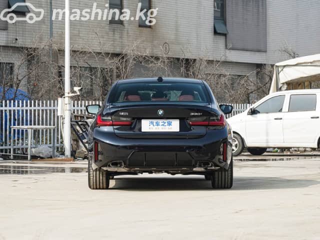 BMW 3 серии VII (G2x) Рестайлинг 330Li 2.0 AT