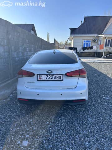 Kia Cerato III Рестайлинг (Classic) 2.0 AT