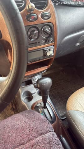 Daewoo Matiz I Рестайлинг 0.8 AT