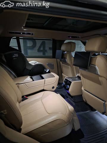 Land Rover Range Rover V P530 Long 4.4 AT 4WD