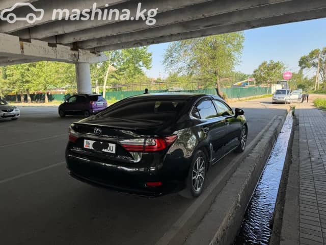 Lexus ES VI Рестайлинг 300h 2.5hyb CVT