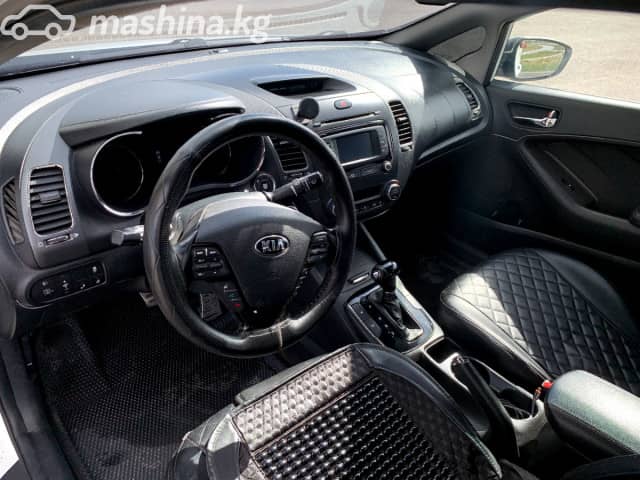 Kia Cerato III Рестайлинг (Classic) 2.0 AT