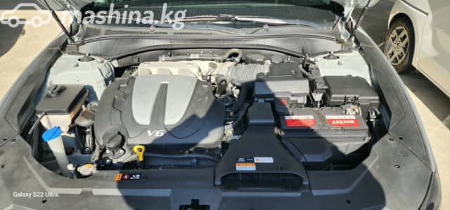 Hyundai Grandeur VI Рестайлинг