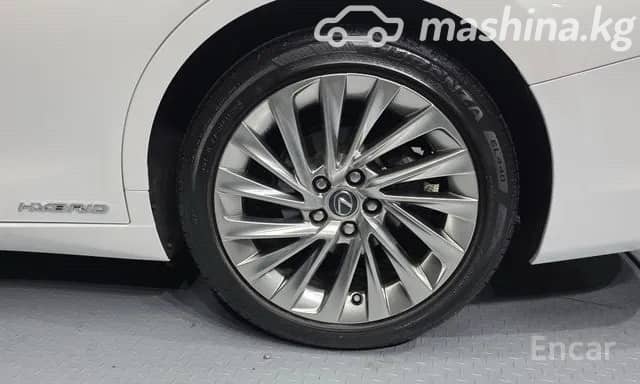Lexus ES VII 300h 2.5hyb CVT