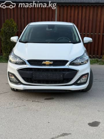 Chevrolet Spark IV Рестайлинг 1.0 CVT