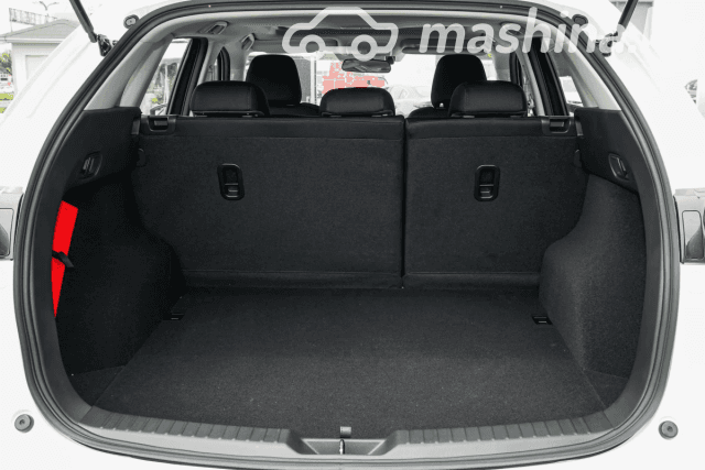 Mazda CX-5 II Рестайлинг 2.0 AT