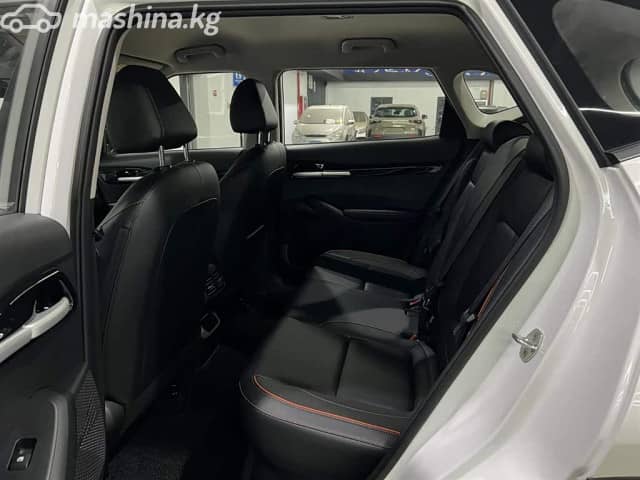 Kia Seltos I Рестайлинг 1.5 CVT