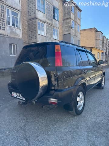 Honda CR-V I Рестайлинг 2.0 MT 4WD