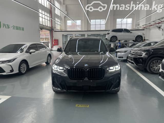 BMW X3 III (G01) Рестайлинг 30i xDrive 2.0 AT 4WD