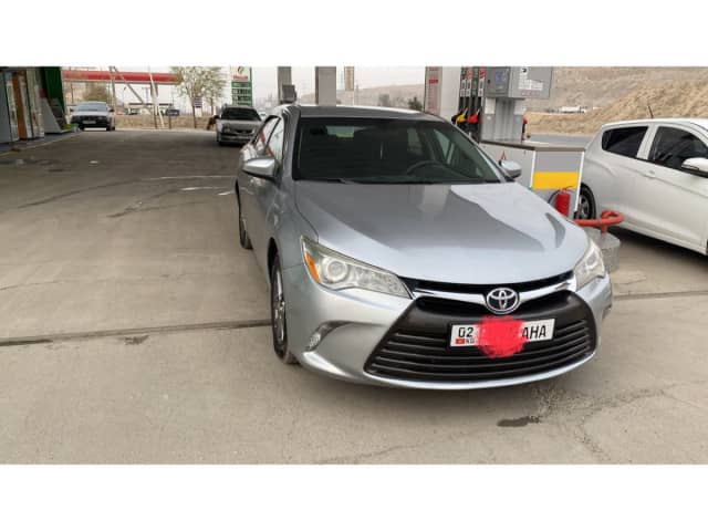 Toyota Camry VII (XV50) Рестайлинг 2.5 AT