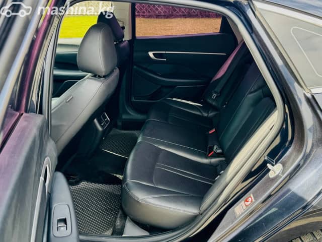 Hyundai Sonata VIII (DN8) LPi 2.0 AT
