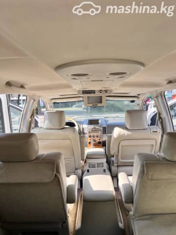 Infiniti QX56 II QX56 5.6 AT 4WD
