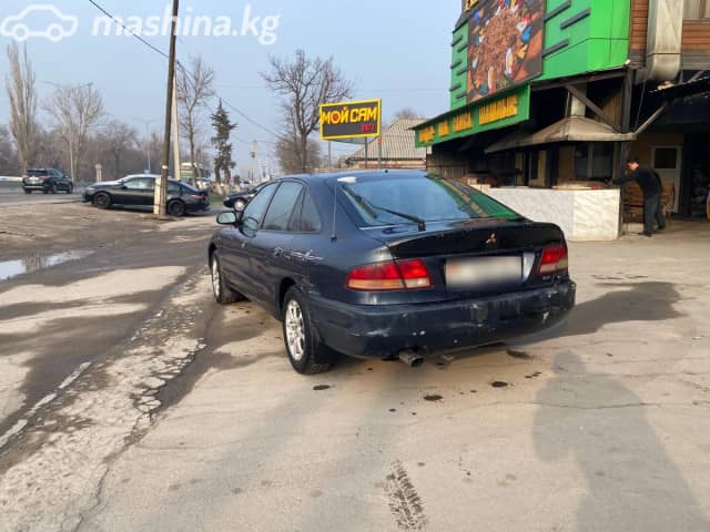 Mitsubishi Galant VII 2.0 MT