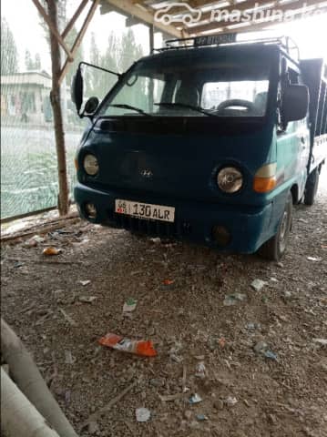 Hyundai Porter