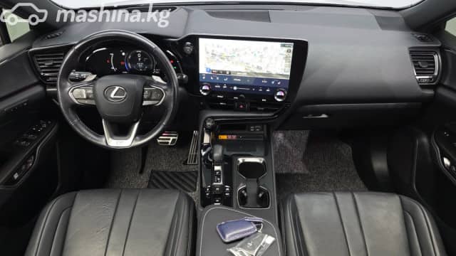 Lexus NX II 450h+ 2.5hyb AT 4WD