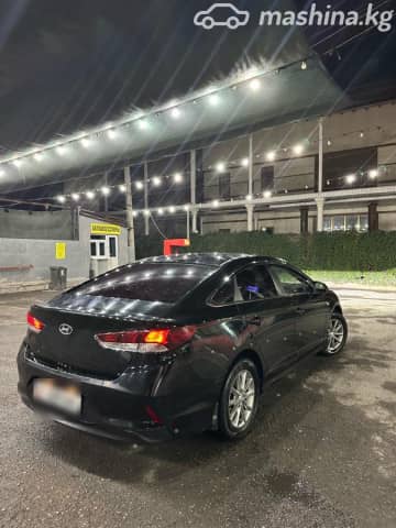 Hyundai Sonata VII (LF) Рестайлинг 2.0 AT